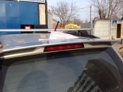 Установка спойлера на 5-ю дверь Suzuki Grand Vitara 2