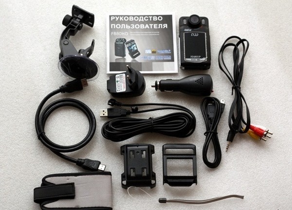 Технические характеристики видеорегистратора DOD F880LHD для Suzuki Grand Vitara 2 Технические характеристики видеорегистратора DOD F880LHD для Suzuki Grand Vitara 2