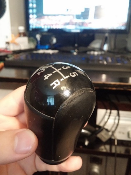 Перетяжка рычага КПП Ford Focus 2 своими руками