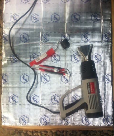 Шумоизоляция дверей в Suzuki Grand Vitara 2