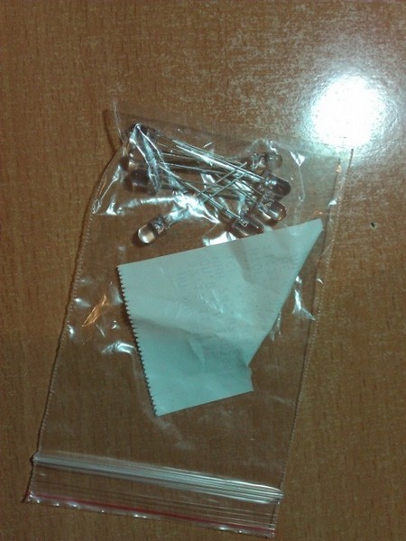 Изготовление ангельских глазок для Лады Приора своими руками