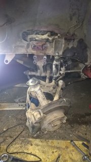 Усиление передних лонжеронов Нивы ВАЗ-2121-21213-21214-2131