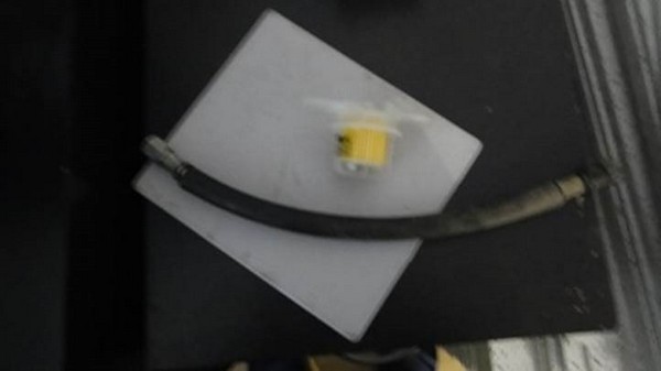 Установка дополнительного фильтра тонкой очистки двигателя Лады Приора