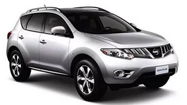 Полезные опции Nissan Murano II