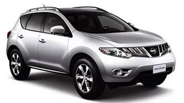 Полезные опции Nissan Murano II Полезные опции Nissan Murano II