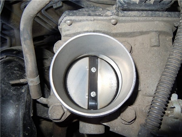 Обучение дроссельной заслонки Toyota Camry ACV40 после чистки Обучение дроссельной заслонки Toyota Camry ACV40 после чистки