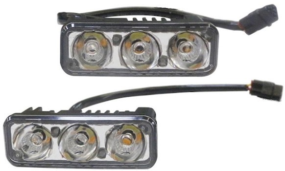 Установка, доработка и ремонт ДХО Nissan X-Trail