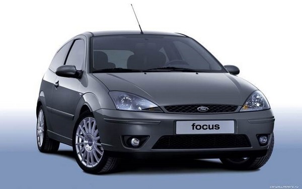 Основные коды запчастей на европейский Ford Focus 1