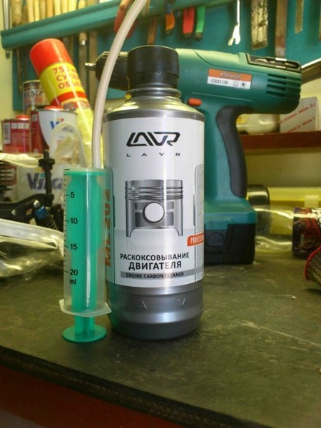 Раскоксовка мотора в Suzuki Grand Vitara 2