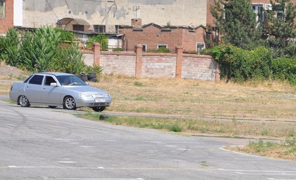 Установка стабилизатора 20мм на ВАЗ 2110, 2111, 2112