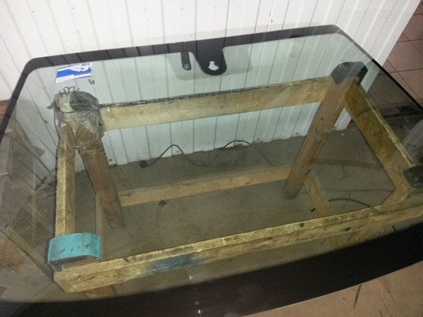 Подключение нештатного датчика дождя к лобовому стеклу Лады Приора