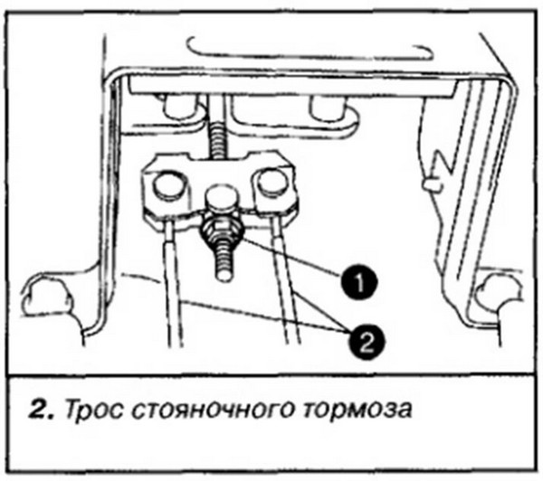 Снятие заднего тормозного барабана Suzuki New Grand Vitara Снятие заднего тормозного барабана Suzuki New Grand Vitara