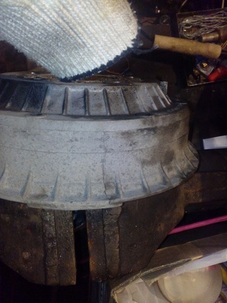 Замена троса ручника (стояночного тормоза) в Шевроле Ниве (ВАЗ 2123)