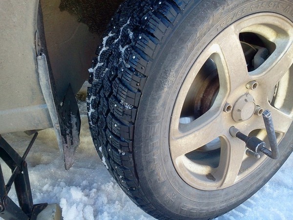 Замена наконечника рулевой тяги Nissan Almera N16 Замена наконечника рулевой тяги Nissan Almera N16