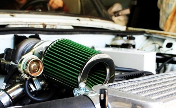 Фильтр нулевого сопротивления или нулевик для Toyota Mark II