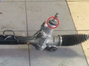 Устранение скрипа в рулевой рейке Toyota Camry ACV40