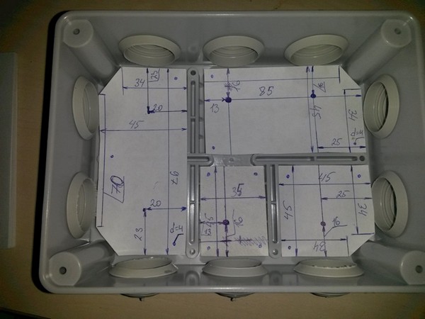 Изготовление дистрибьютора питания Лады Приора своими руками