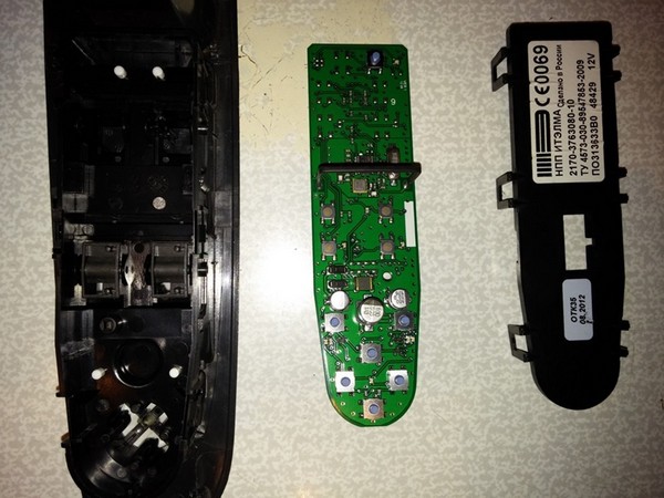 Открывание дверей сторонней сигнализацией при не активированном иммобилайзере для Лады Приора