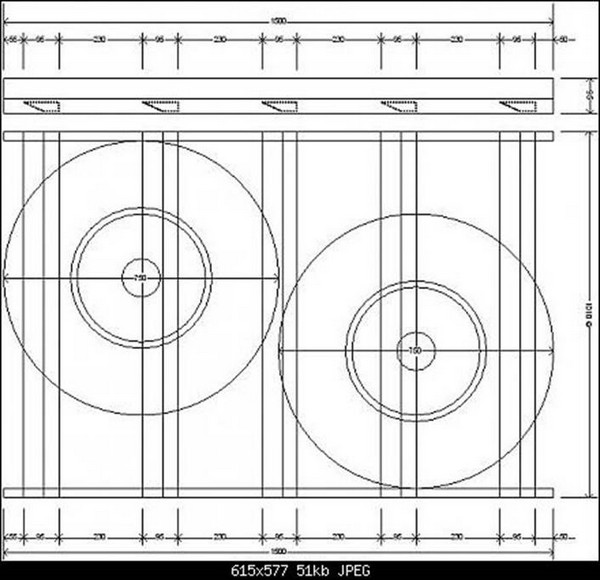 Изготовление багажника грузовой платформы для Suzuki Grand Vitara 2