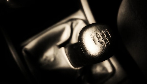 Устранение дребезга рычага КПП 2110