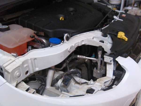 Установка ДХО в Ford Focus 2