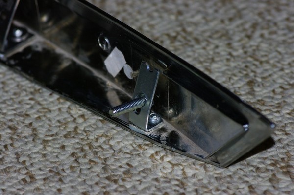 Ремонт сабли багажника Ford Focus Ремонт сабли багажника Ford Focus