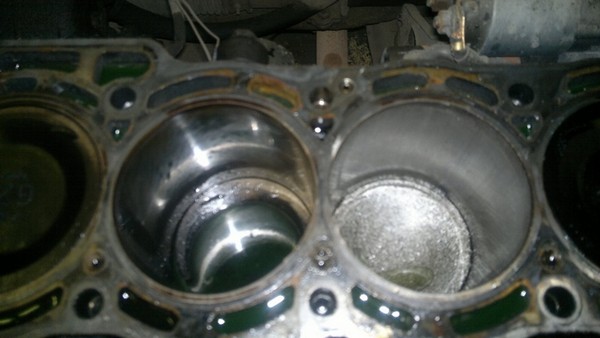 Установка катализатора в Nissan Almera N16