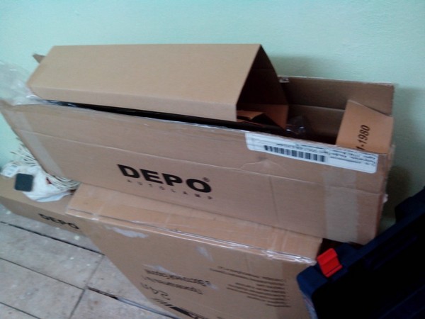 Установка, доработка, тонировка и чистка задних фонарей Ford Focus 2