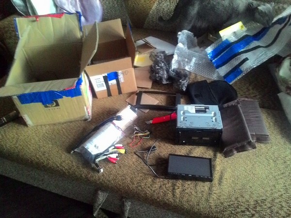 Характеристики медиа ресивера JVC KW-AVX810EE для Ford Focus Характеристики медиа ресивера JVC KW-AVX810EE для Ford Focus