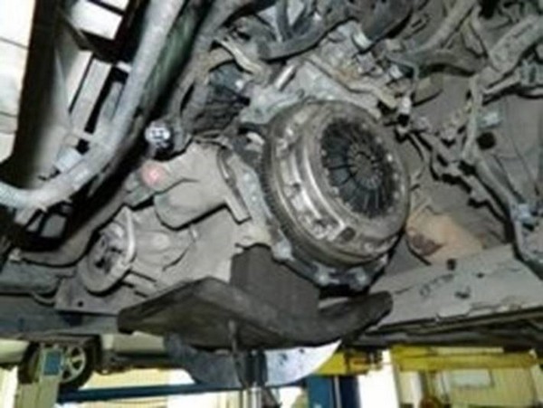 Ремонт роботизированной коробки передач для Toyota Corolla