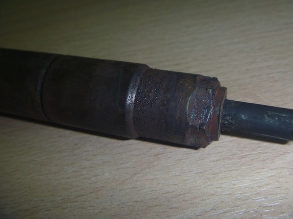 Доработка топливных форсунок ГБЦ Chevrolet Captiva