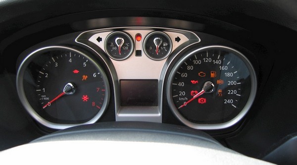 Установка систем ABS и ESP в Ford Focus 2