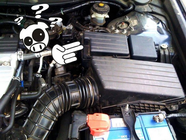 Отключение омывателя фар в Honda Accord 7 Отключение омывателя фар в Honda Accord 7