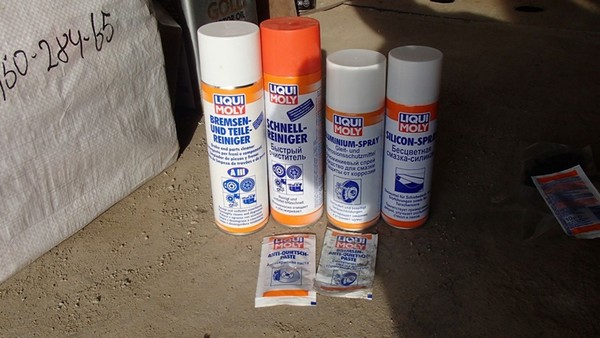 Замена тормозных дисков на слотированные для Honda Accord 6