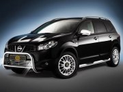 Дополнительные функции Nissan Qashqai