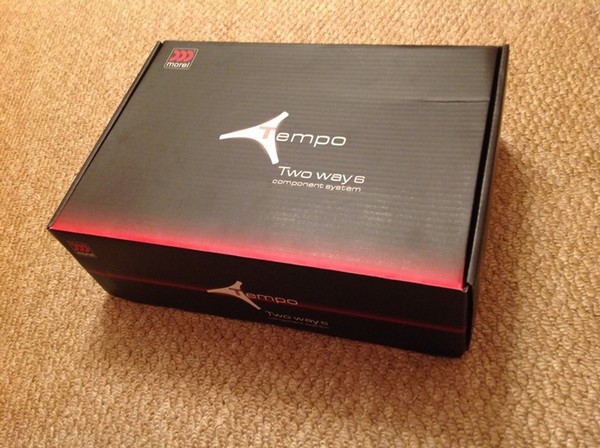 Характеристики компонентной акустики Morel Tempo 6 1/2" для Лады Приора, акустические, линейные провода и силовой кабель Характеристики компонентной акустики Morel Tempo 6 1/2" для Лады Приора, акустические, линейные провода и силовой кабель