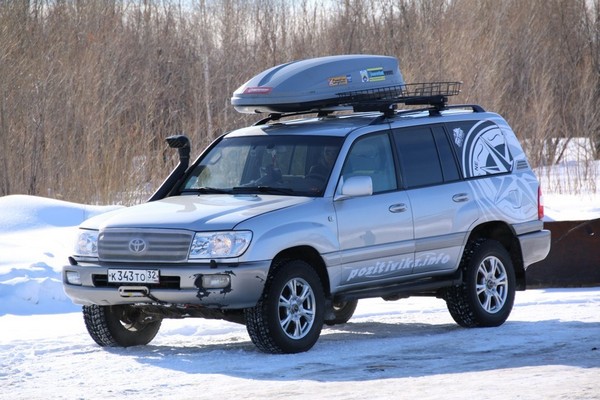 Ответы на наиболее частые вопросы по Toyota Land Cruiser 100