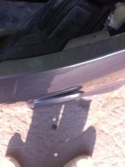 Исправление кривого бампера в Ford Focus 3