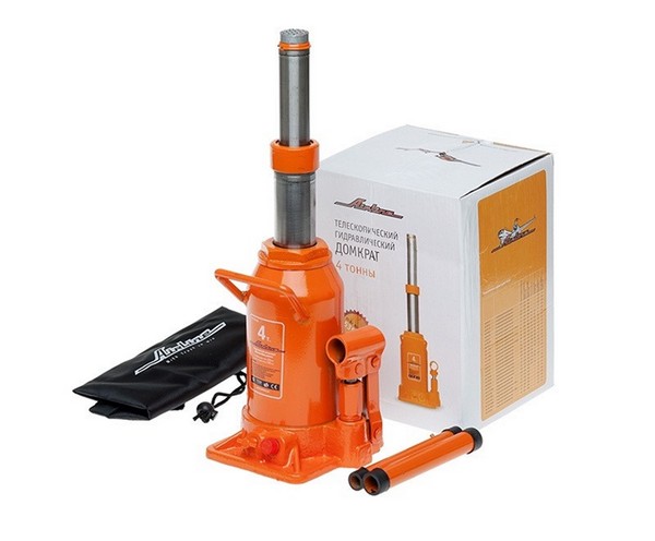 Особенности выбора домкрата для Chevrolet Niva (ВАЗ 2123)