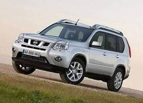 Полезные настройки Nissan X-Trail