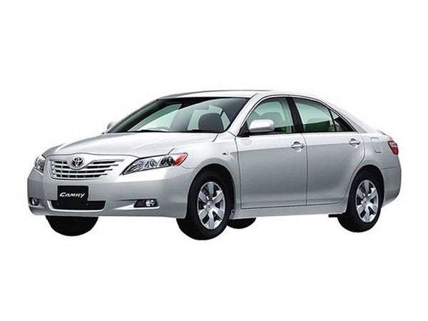 Отключение антибуксовочной системы на Toyota Camry ACV40