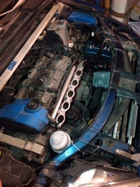 Замена ГРМ в Ford Mondeo своими руками