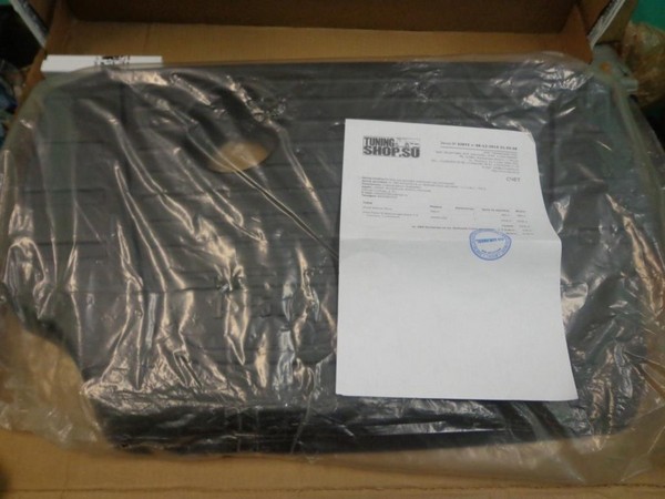 Установка и доработка крышки двигателя Ford Focus 3