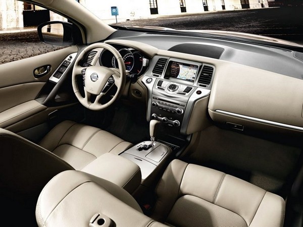 Комплектации Nissan Murano Комплектации Nissan Murano