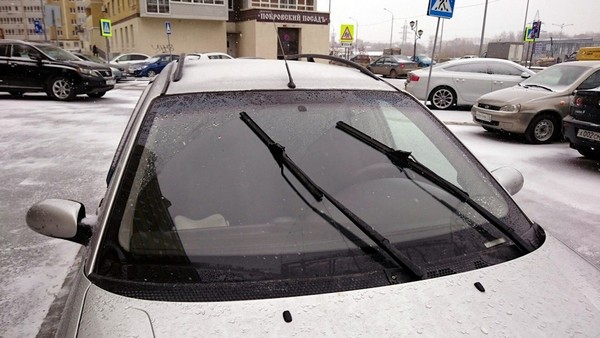 Реле очистителя стекла Ford Focus 1