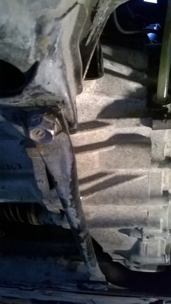 Замена сцепления в Toyota Corolla 140/150