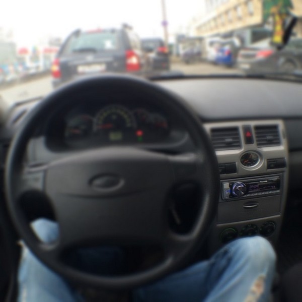 Установка 16 колонок в Приору без распилов