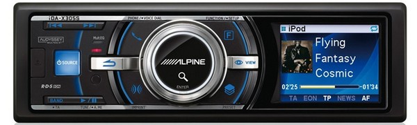 Установка усилителя под сиденье Honda Accord Wagon