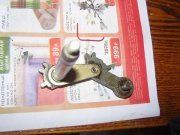 Замена моторедуктора очистителя заднего стекла Нивы