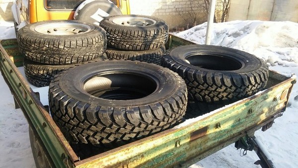 Шины Cordiant All Terrain 215/70 R16 Suzuki Grand Vitara